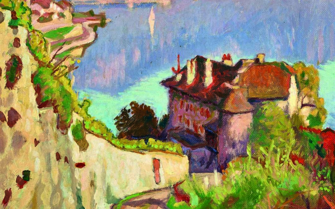 Erich Hermès, peintre genevois redécouvert
