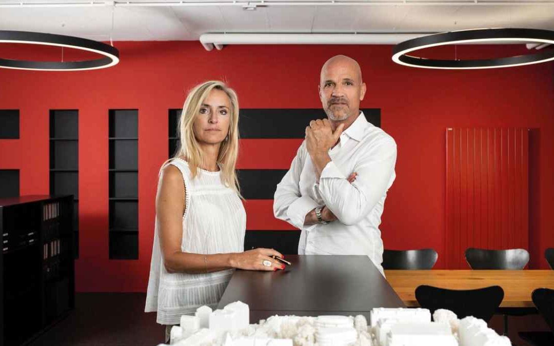 L’architecture en tandem