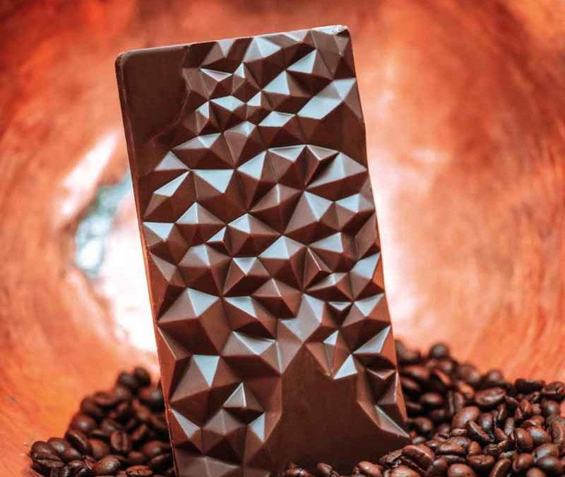 Un café à croquer