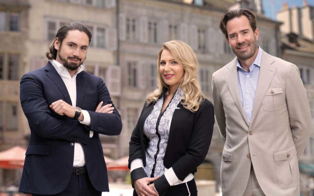 FGP Swiss & Alps: partenaire principal du Grand Prix d’Horlogerie de Genève