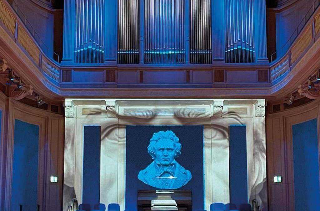 Beethoven ressuscite au Conservatoire
