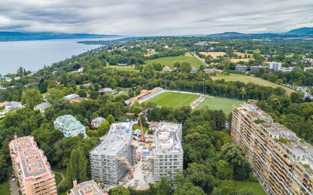 «Plateau de Frontenex 7»: la durabilité avant tout!