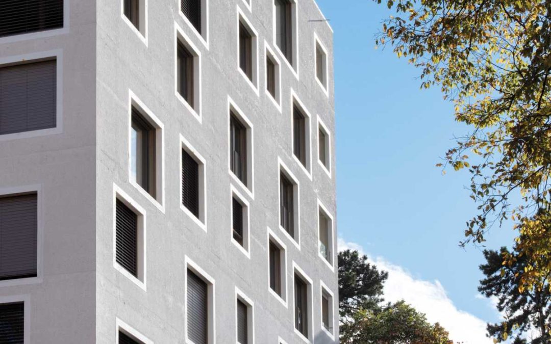 «J’aime l’architecture imaginative»