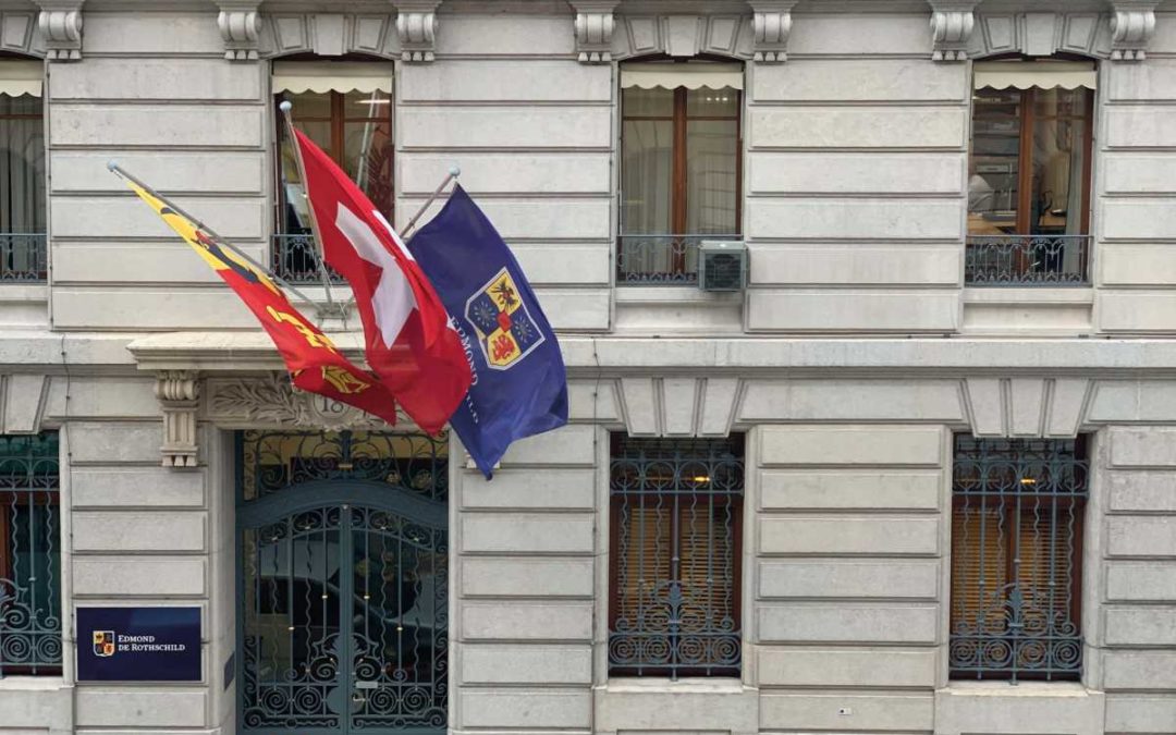 La banque Edmond de Rothschild reste confiante