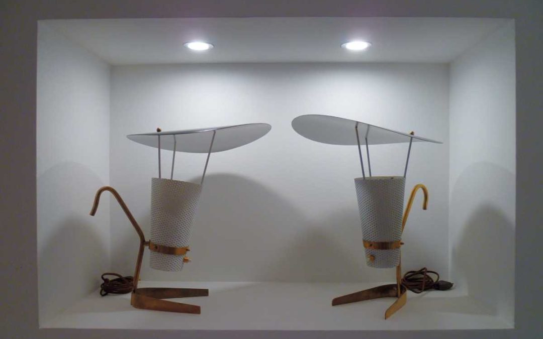 Quand les luminaires se racontent
