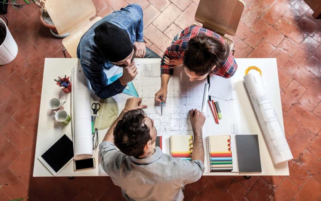 L’architecte, le client et le devis