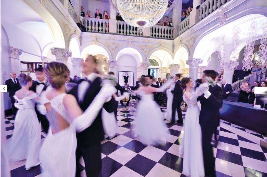 Genève au rythme du bal viennois