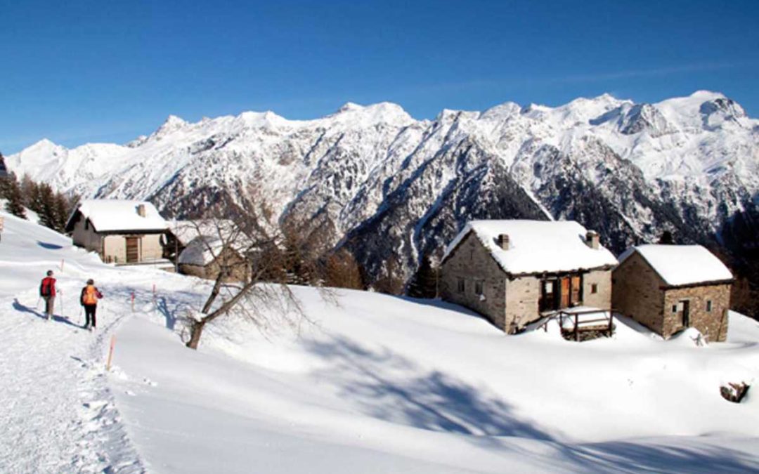 Le Tessin prend ses habits d’hiver