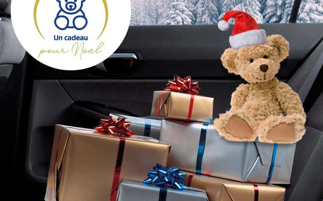 Opération Noël solidaire