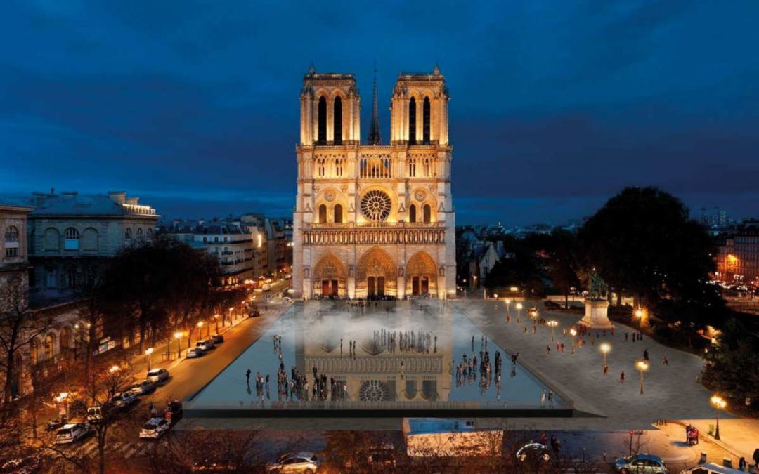 L’architecte qui veut retrouver l’esprit des cathédrales