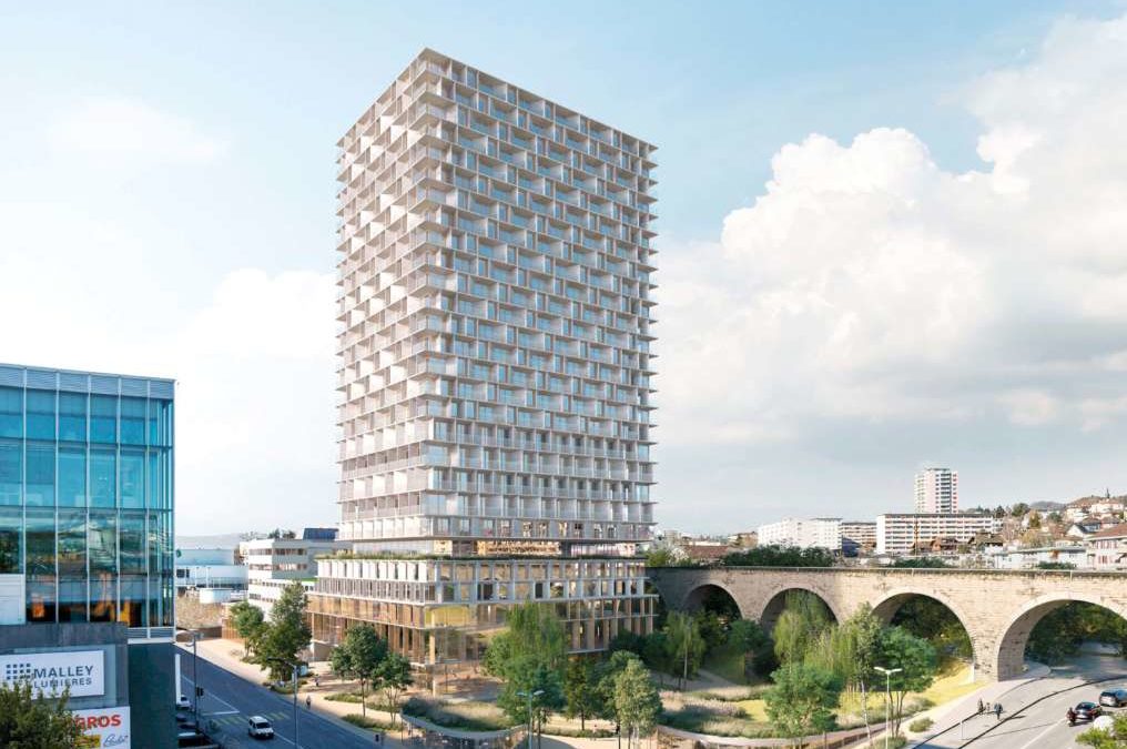 Hauteur de vue pour un projet exemplaire