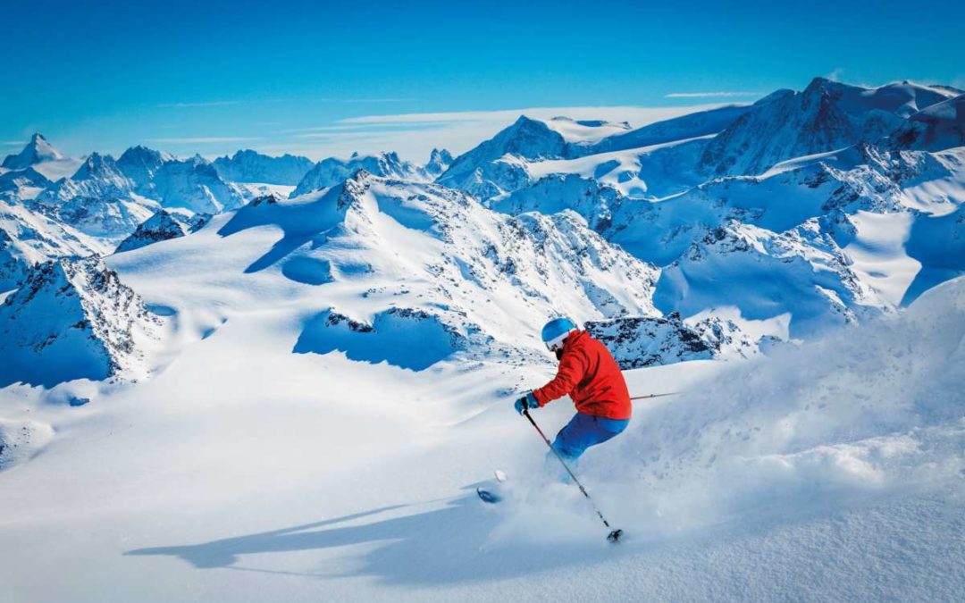 Les Alpes bernoises: attractives pour les acquéreurs de biens de prestige