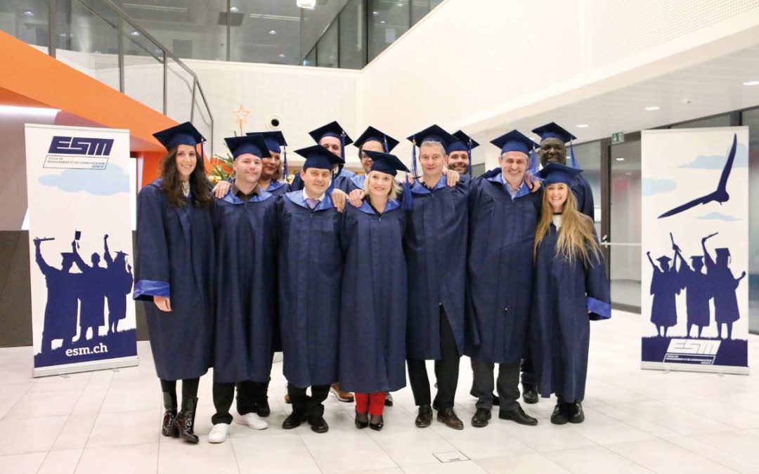 Vingt-quatre ans d’expérience dans la formation MBA à l’ESM 