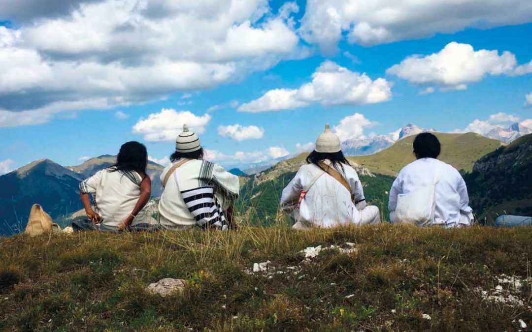 Réenchanter le vivant grâce au spirituel