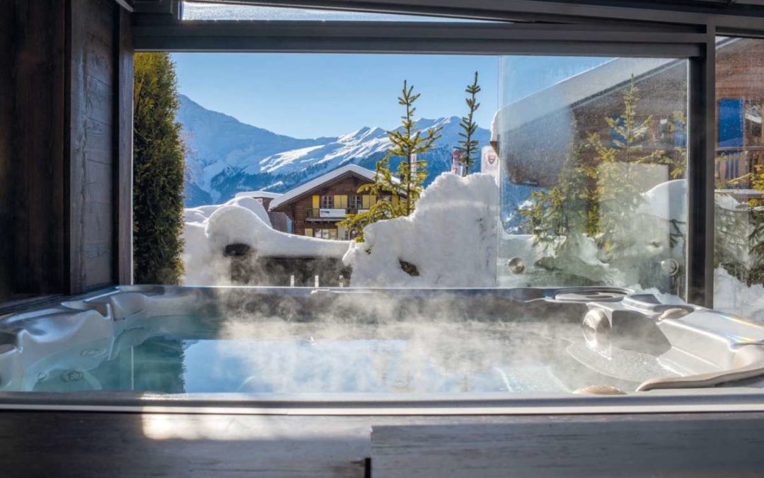 De Verbier à Saint-Moritz