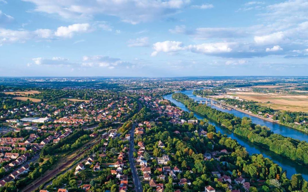 Marché français de l’immobilier: 2021, année de tous les records