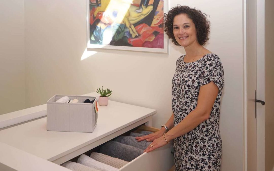 Anna Lascols: «Comment désencombrer et réorganiser sa maison»