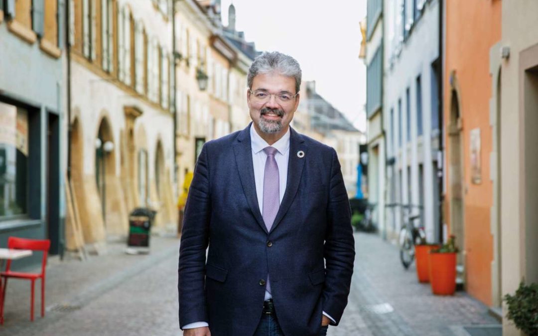 La transition se joue sur plusieurs plans!