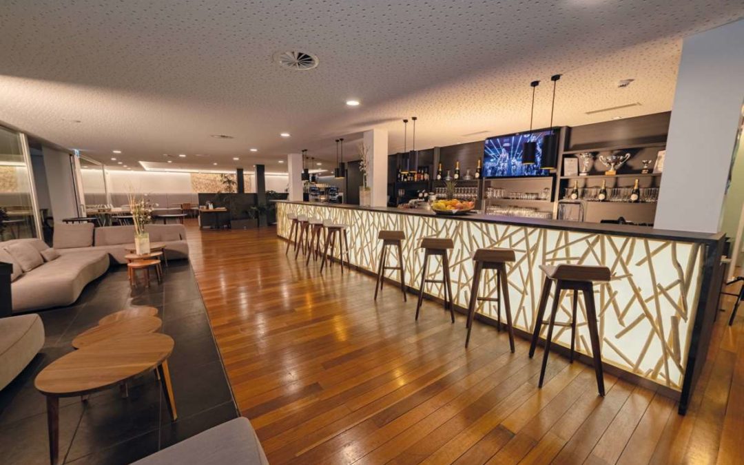 David Lloyd Country Club Geneva s’offre une cure de jouvence