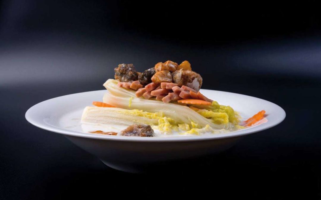 Voyage gastronomique en Chine