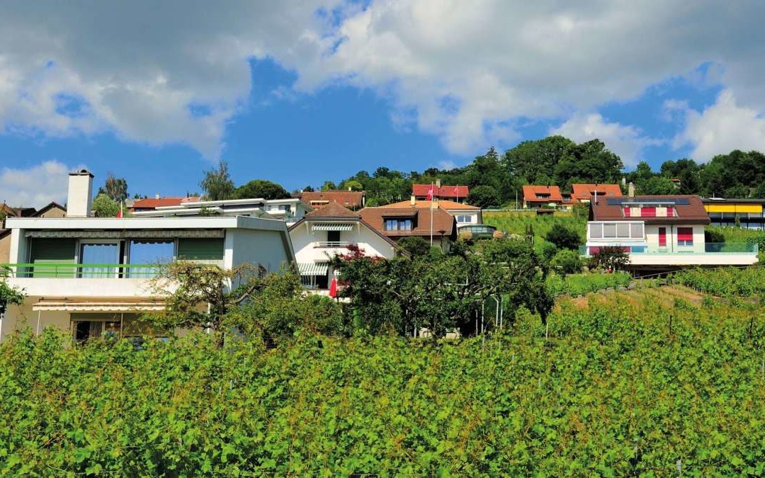 Nette augmentation des prix de l’immobilier résidentiel et des résidences secondaires