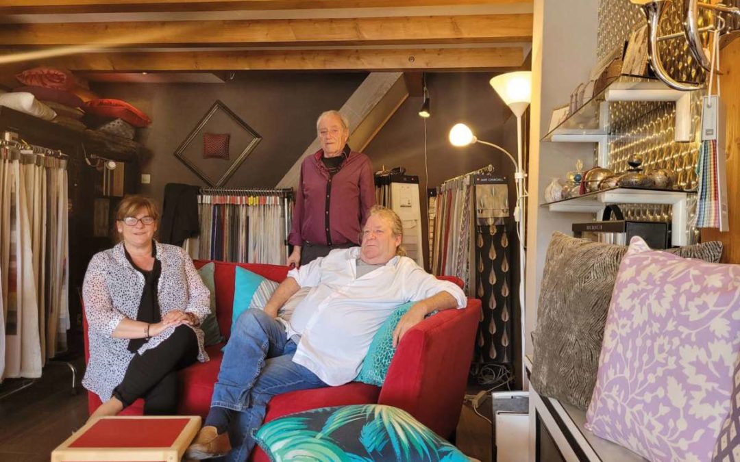 Le bonheur est à l’intérieur