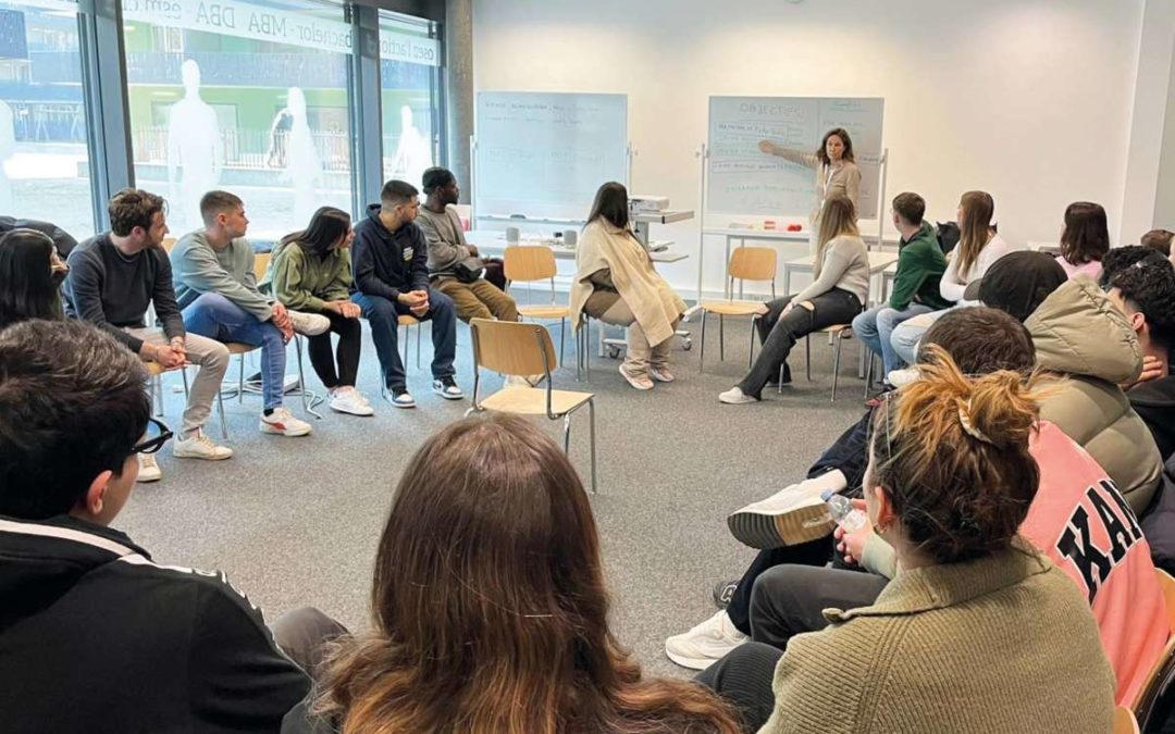 A l’ESM, formation rime avec engagement, numérique et partenariats
