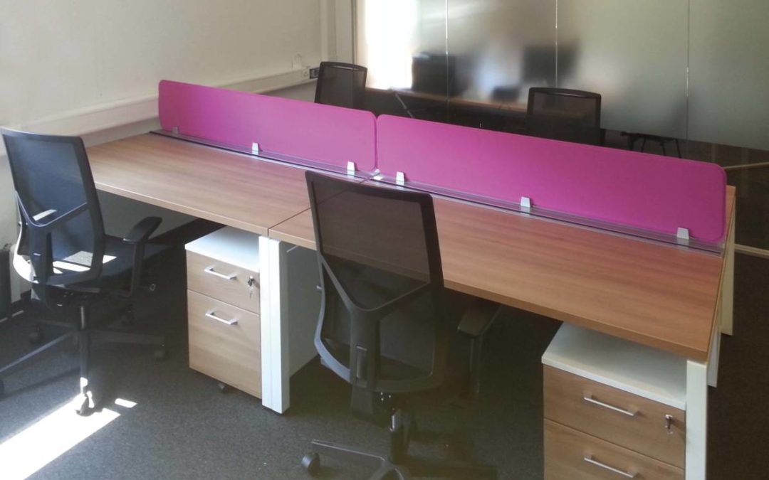 Les aménagements de bureau s’adaptent