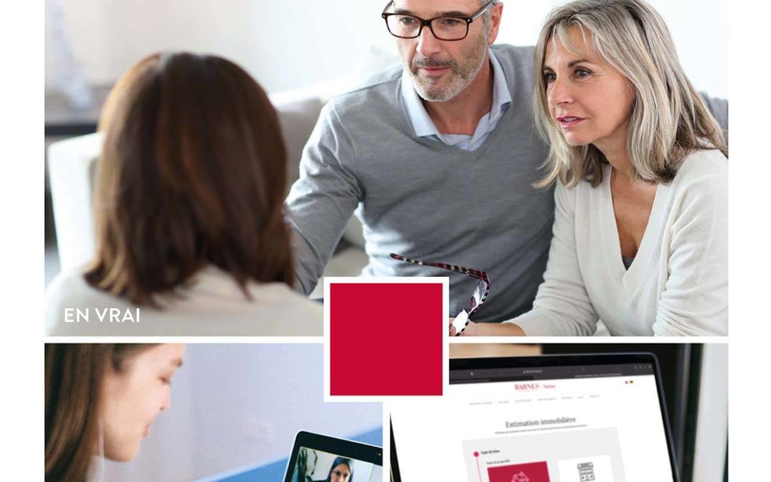 Estimation de biens immobiliers: Barnes simplifie la tâche des propriétaires!
