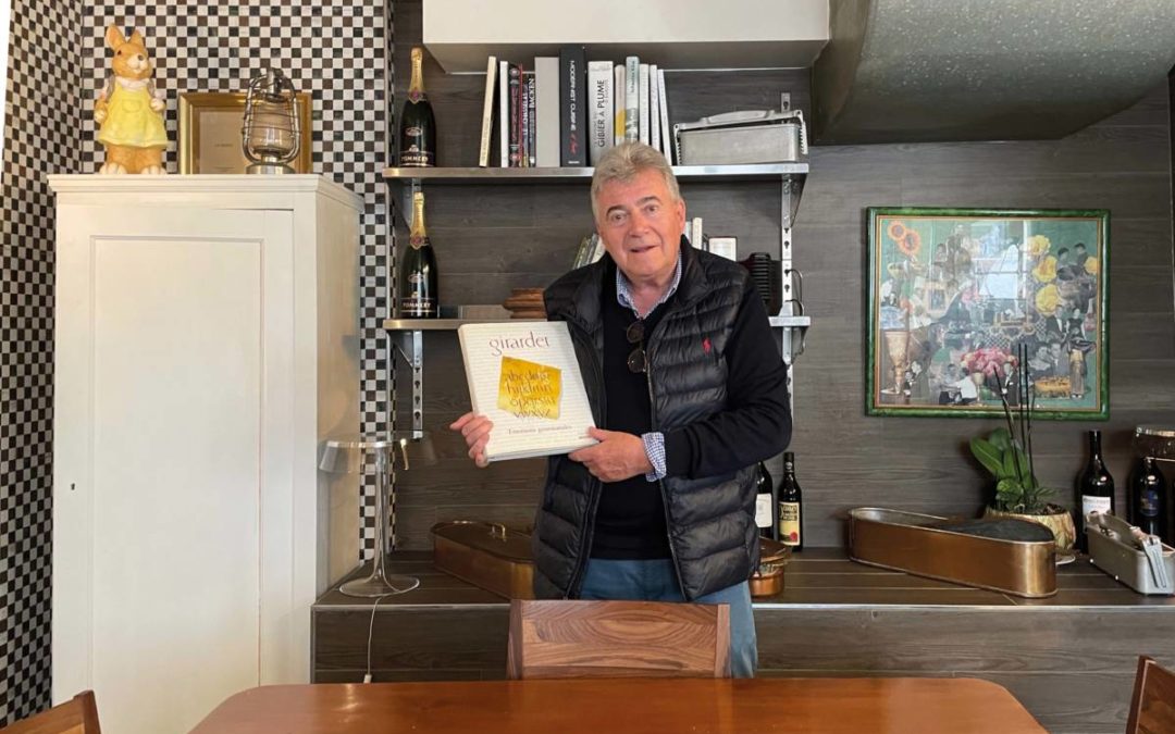 Jean-Jacques Gauer: le goût des biographies