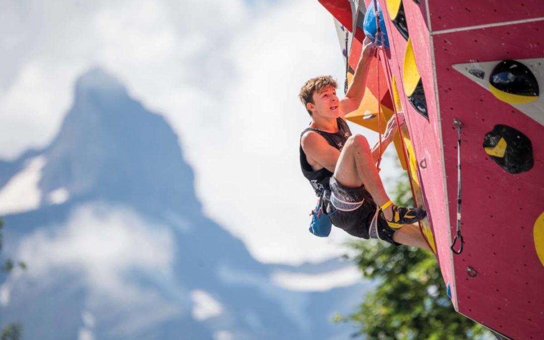 Villars fait honneur aux athlètes