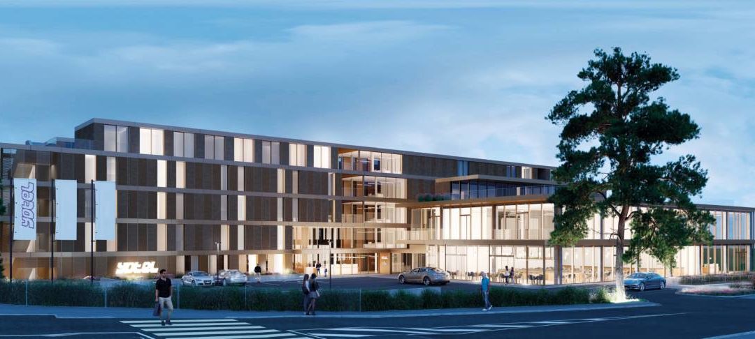 Le Yotel Geneva Lake révolutionne les codes de l’hôtellerie traditionnelle