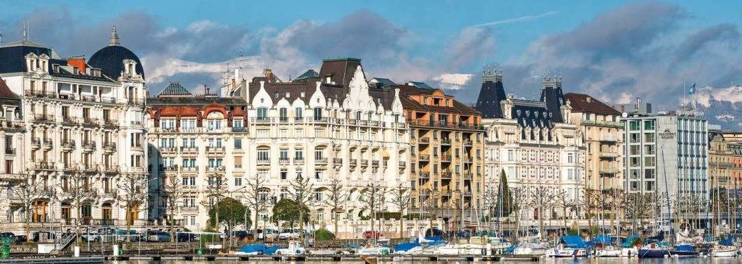 Des immeubles très protégés