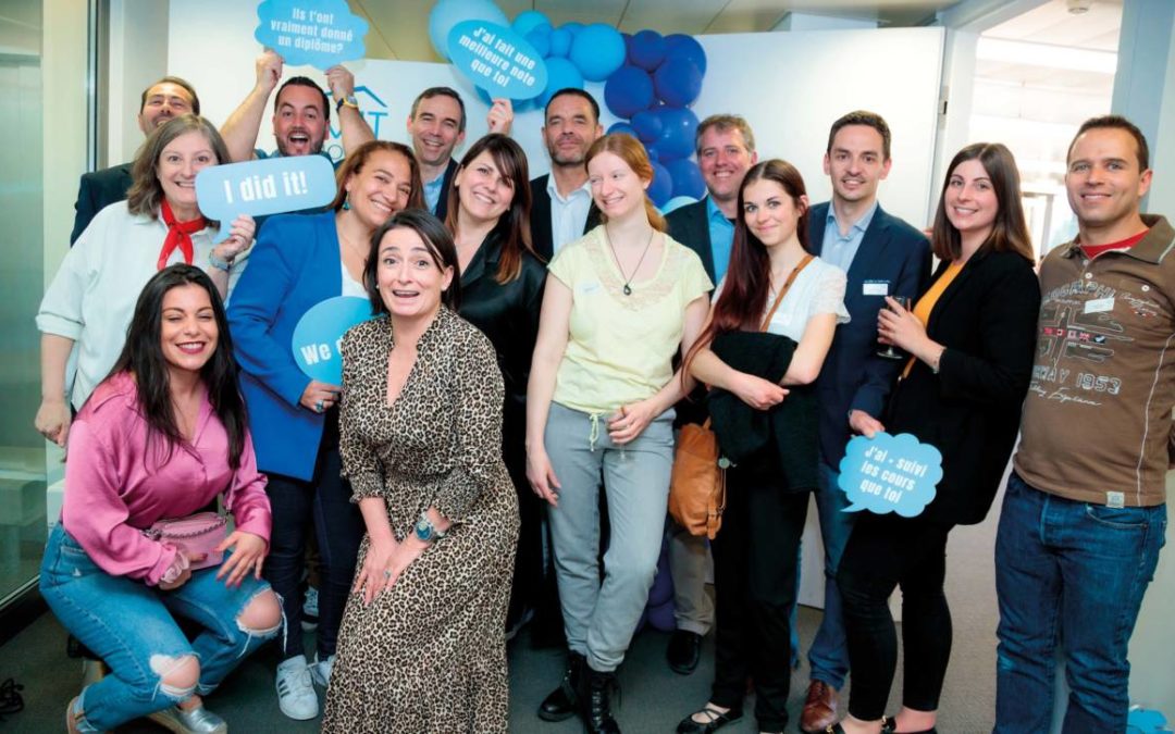 La SVIT School vous accompagne à chaque étape de votre carrière