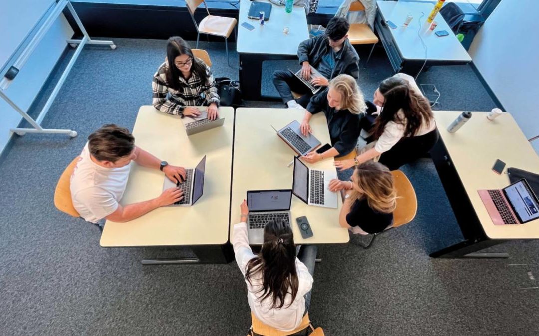 Expériences de terrain pour une formation réussie