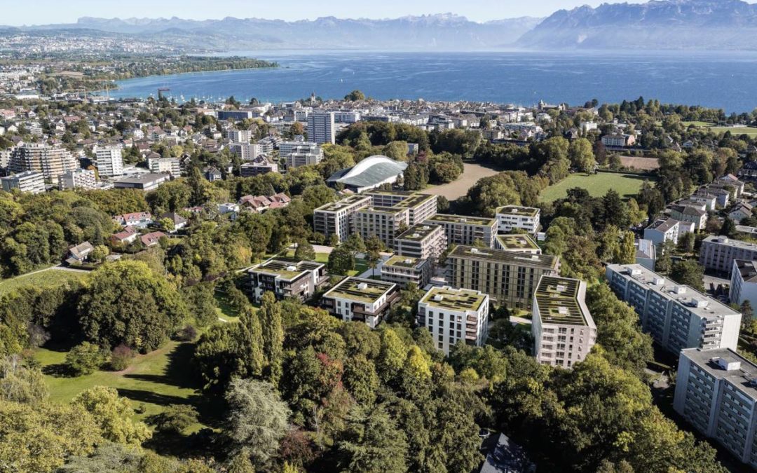 L’Eglantine fleurit entre ville et campagne