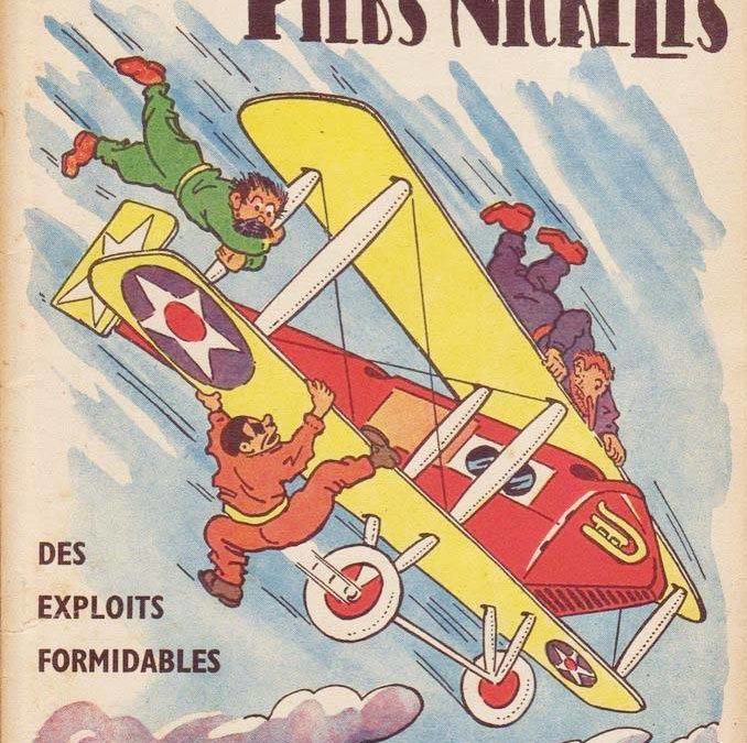 Le vol sans voleur