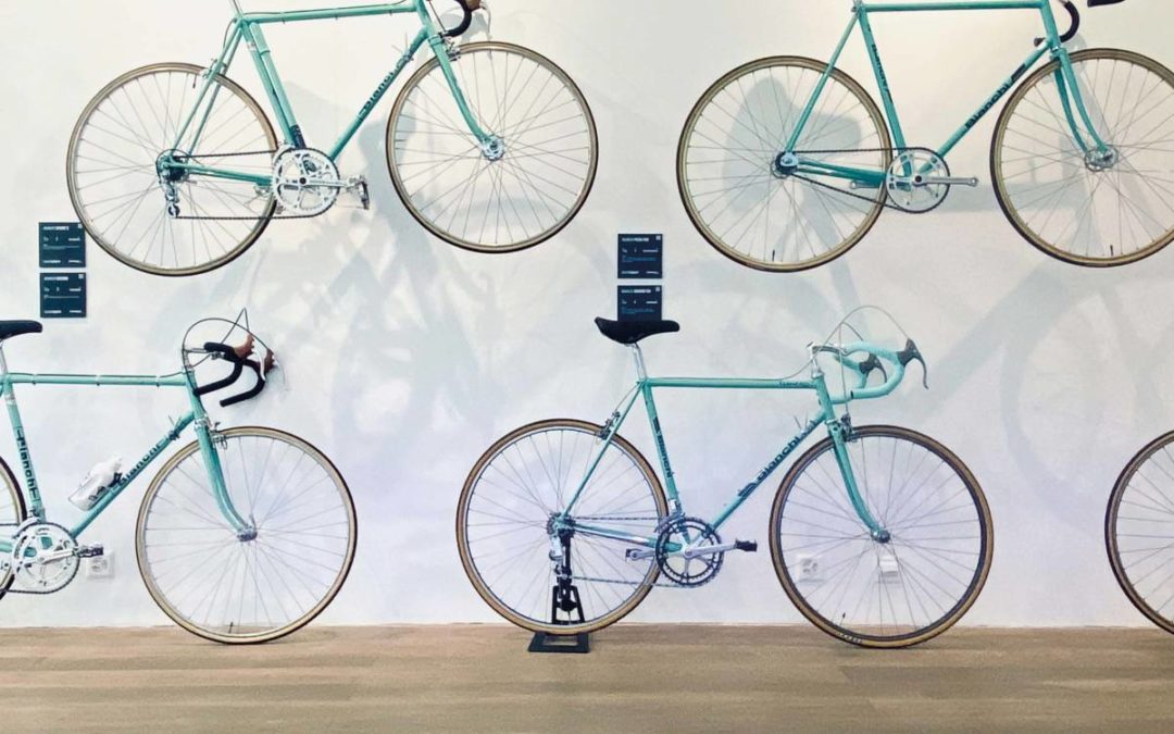 Un demi-siècle de vélos mythiques