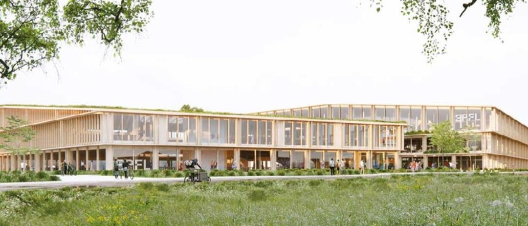 L’Ecotope de l’EPFL, incubateur d’innovation