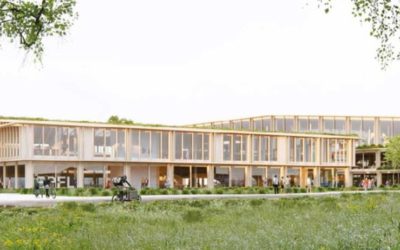 L’Ecotope de l’EPFL, incubateur d’innovation