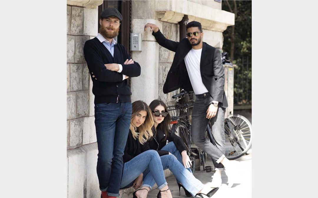 Un denim qui vous ressemble