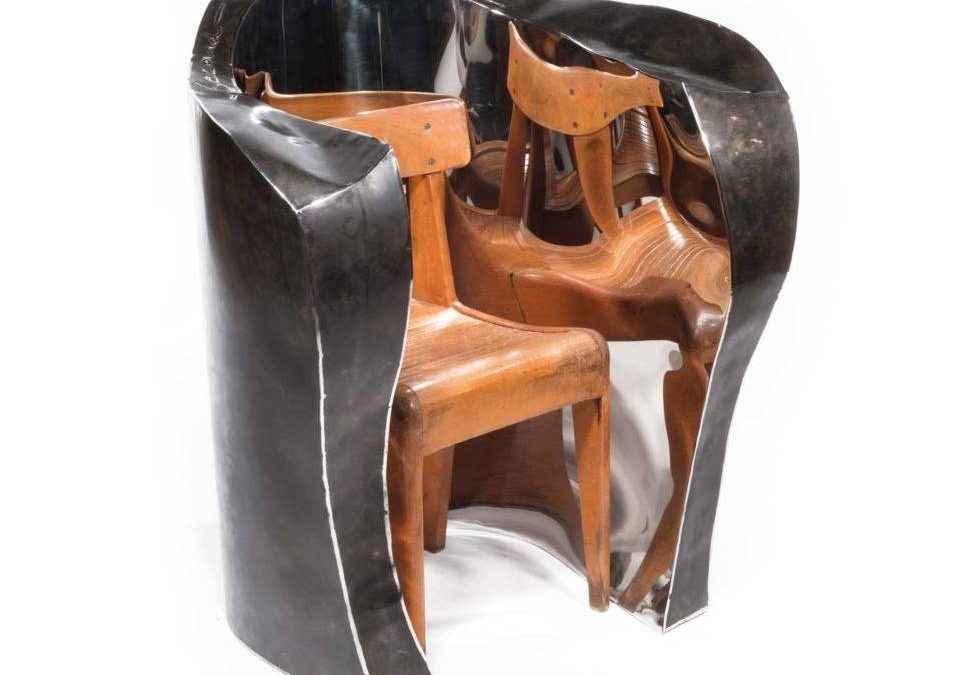 Les chaises de Thierry Barbier-Mueller