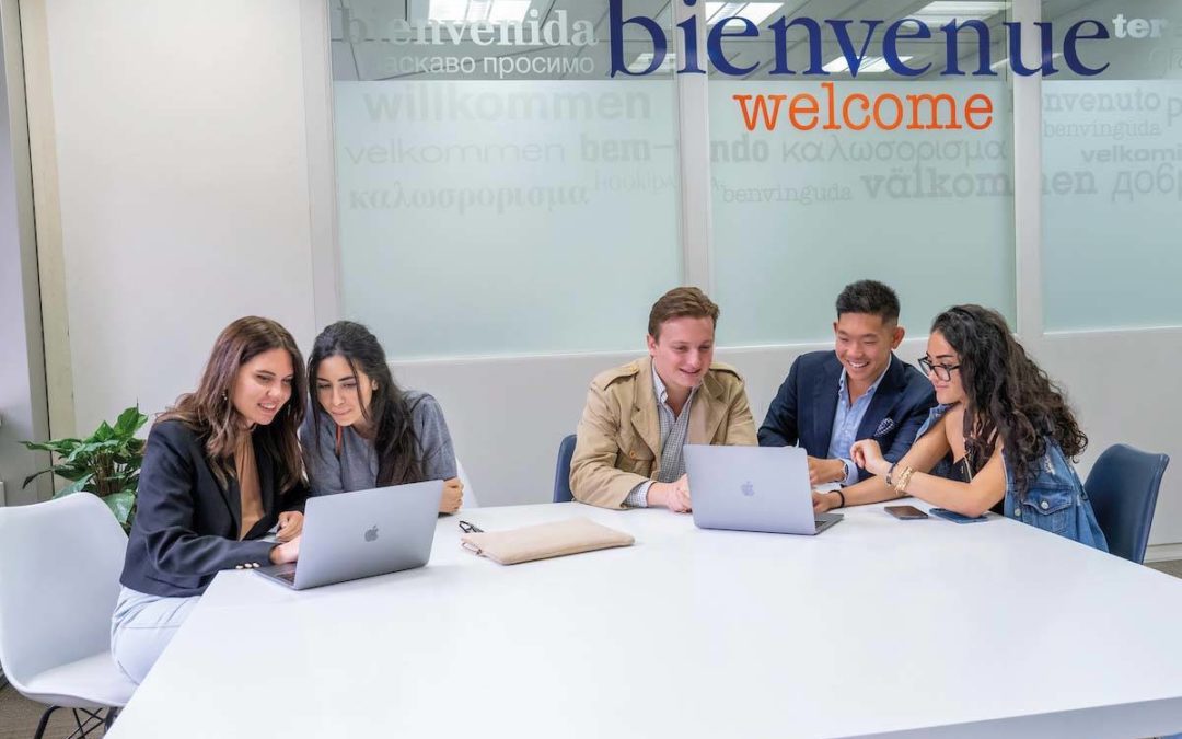 Un cursus universitaire international doté d’un double diplôme