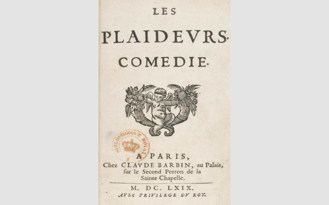 Tout savant est-il plaideur?