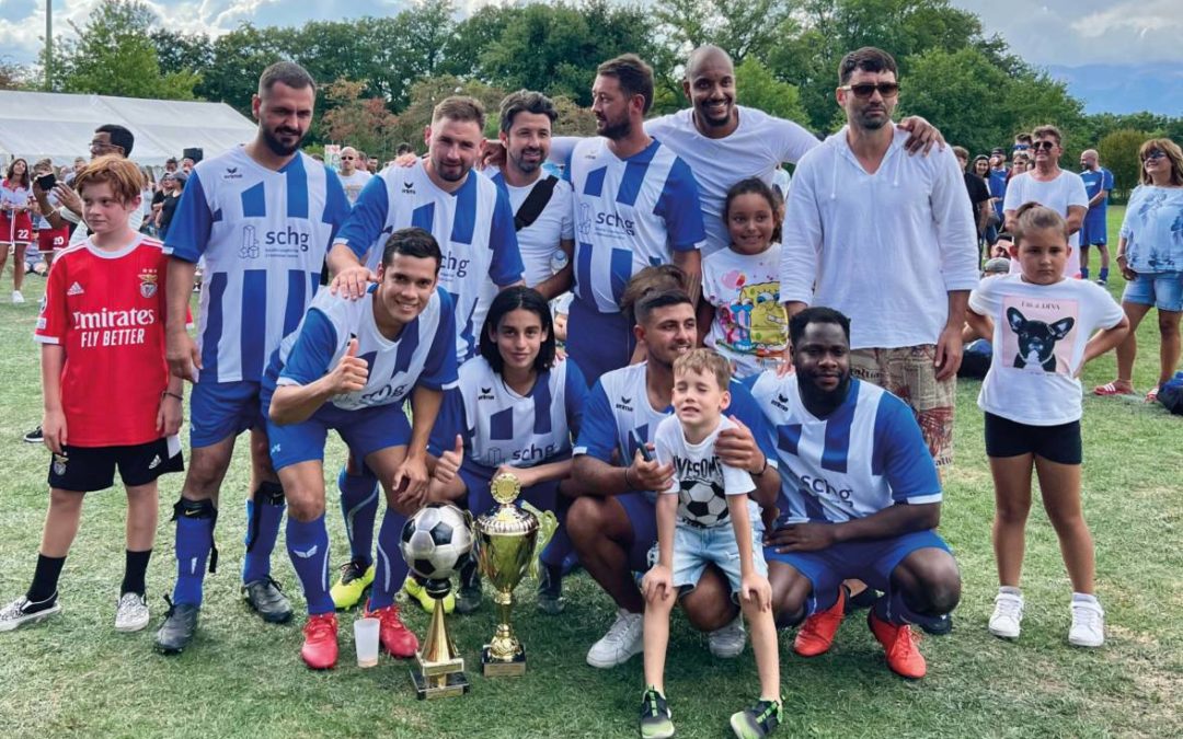 Tournoi de football et de pétanque des professionnels de l’immobilier
