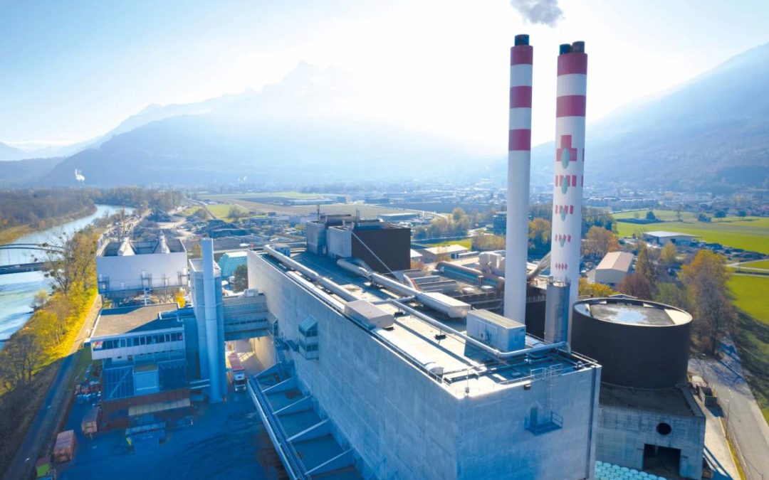 Un demi-siècle de valorisation des déchets pour Satom