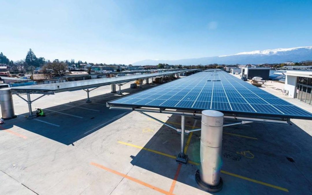 Le solaire a de l’énergie à revendre