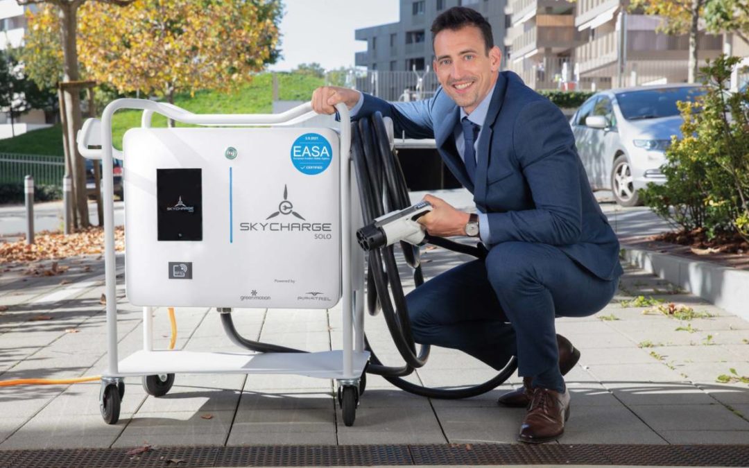 Une entreprise vaudoise branche votre frigo sur votre voiture