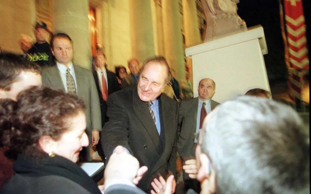 Dans les coulisses de l’Hôtel-de-Ville genevois