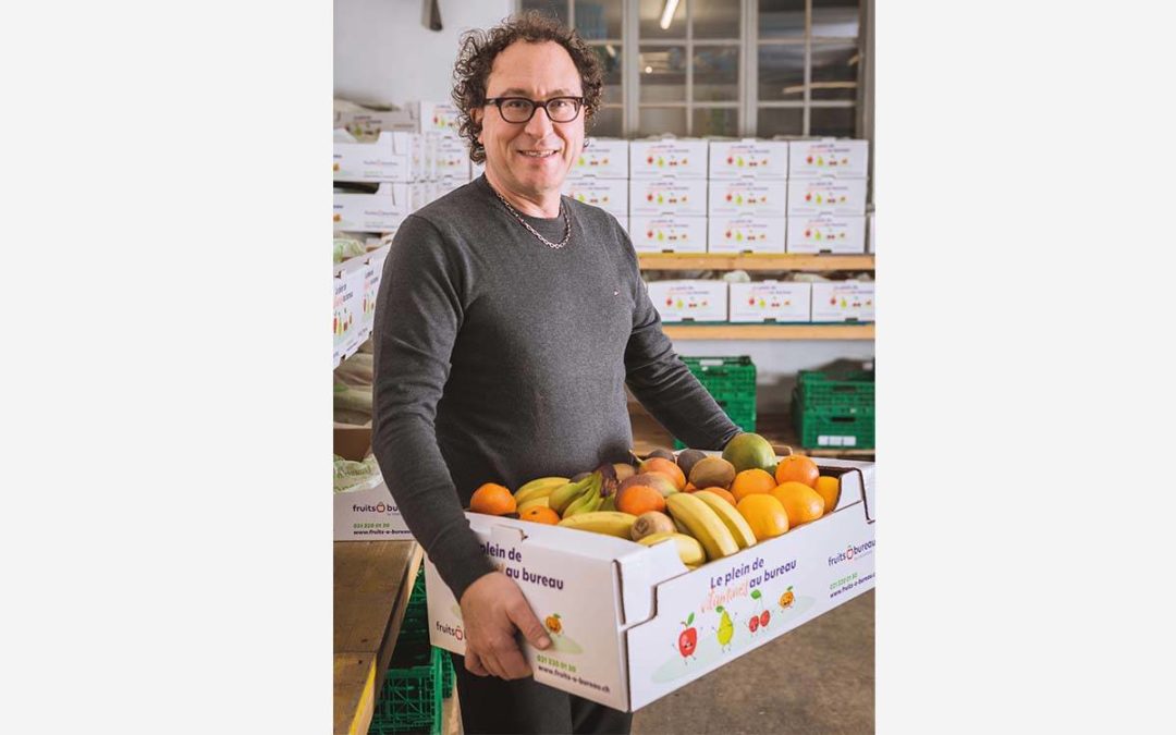 Un trait d’union avec les producteurs locaux
